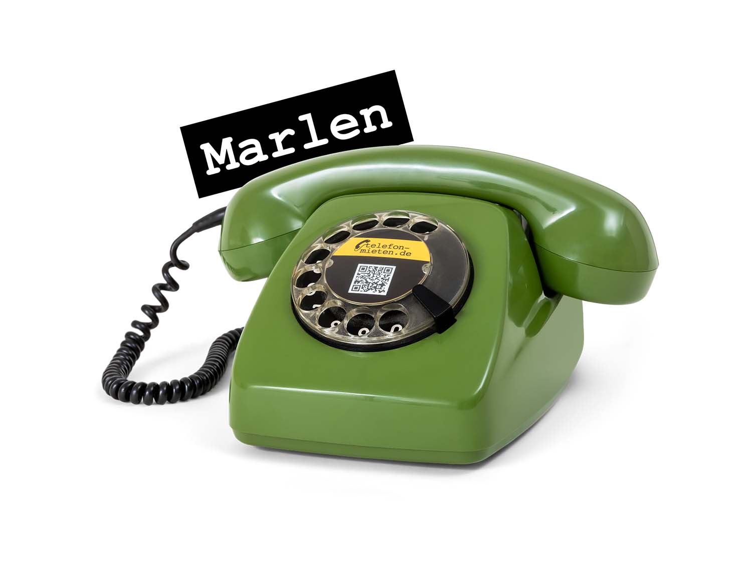 Das Audio Gästebuch Marlen von telefon-mieten.de
