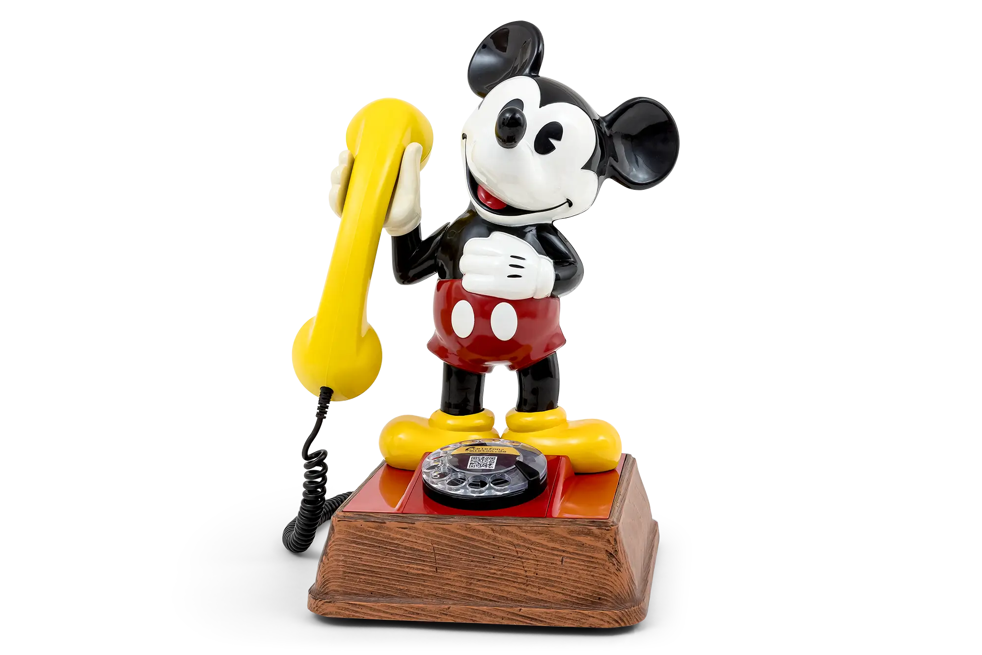 Micky ist das absolute Highlight auf jedem Kindergeburtstag. Dieses Audio Gästebuch wird mit einer Micky Maus Stimme als Standardansage geliefert.